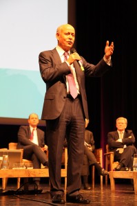 Jeremy Rifkin et la "ème révolution industrielle