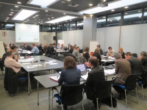 10-04-2013 - séminaire intergroupes 1