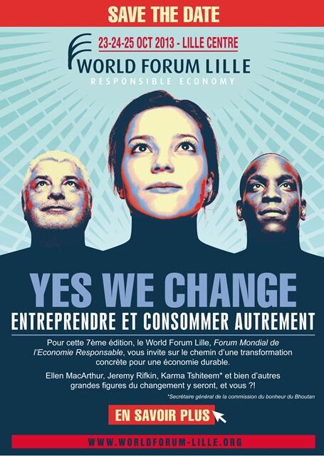 World Forum Lille 2013