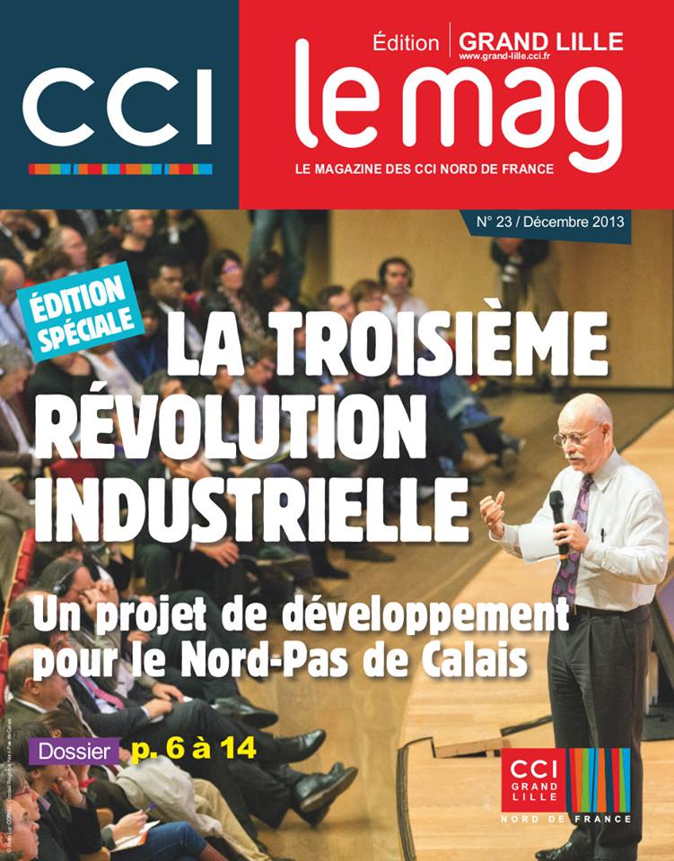 CCI le mag