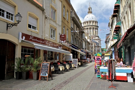 Rue de Lille, Boulogne