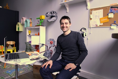 Mathieu Regnier