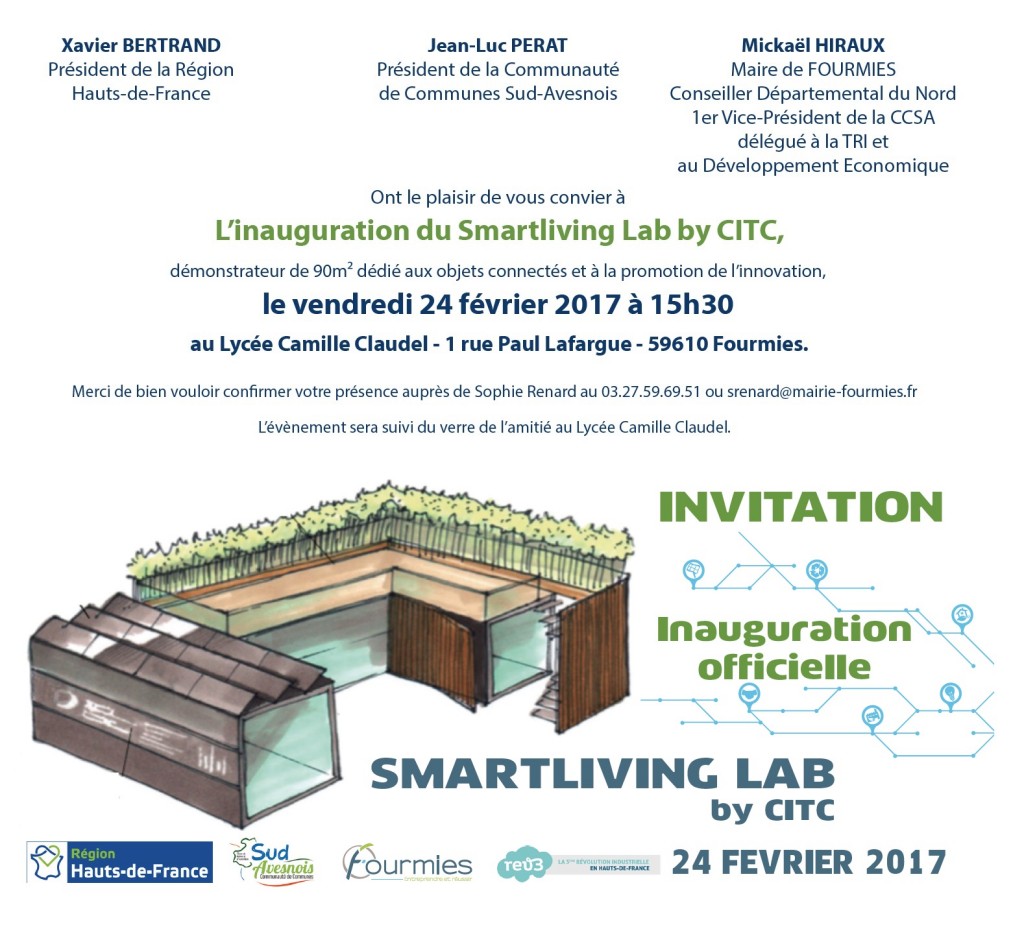 inauguration SLL