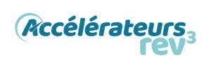 logo accélérateurs rev3