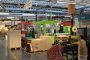 Usine de production
