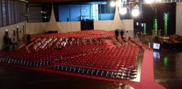 Espace Atr&eacute;bate (4 300m&sup2;)