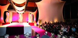 Podium - Espace Atr&eacute;bate (4 300m&sup2;)