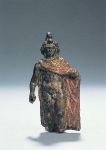 Arch&eacute;ologie Attis Arras