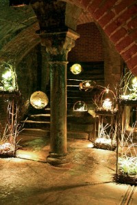 Cirucuit souterrain des Boves