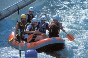 Rafting Arras