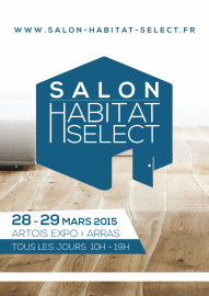 Salon habitat sélect