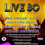 Live 80' le concert