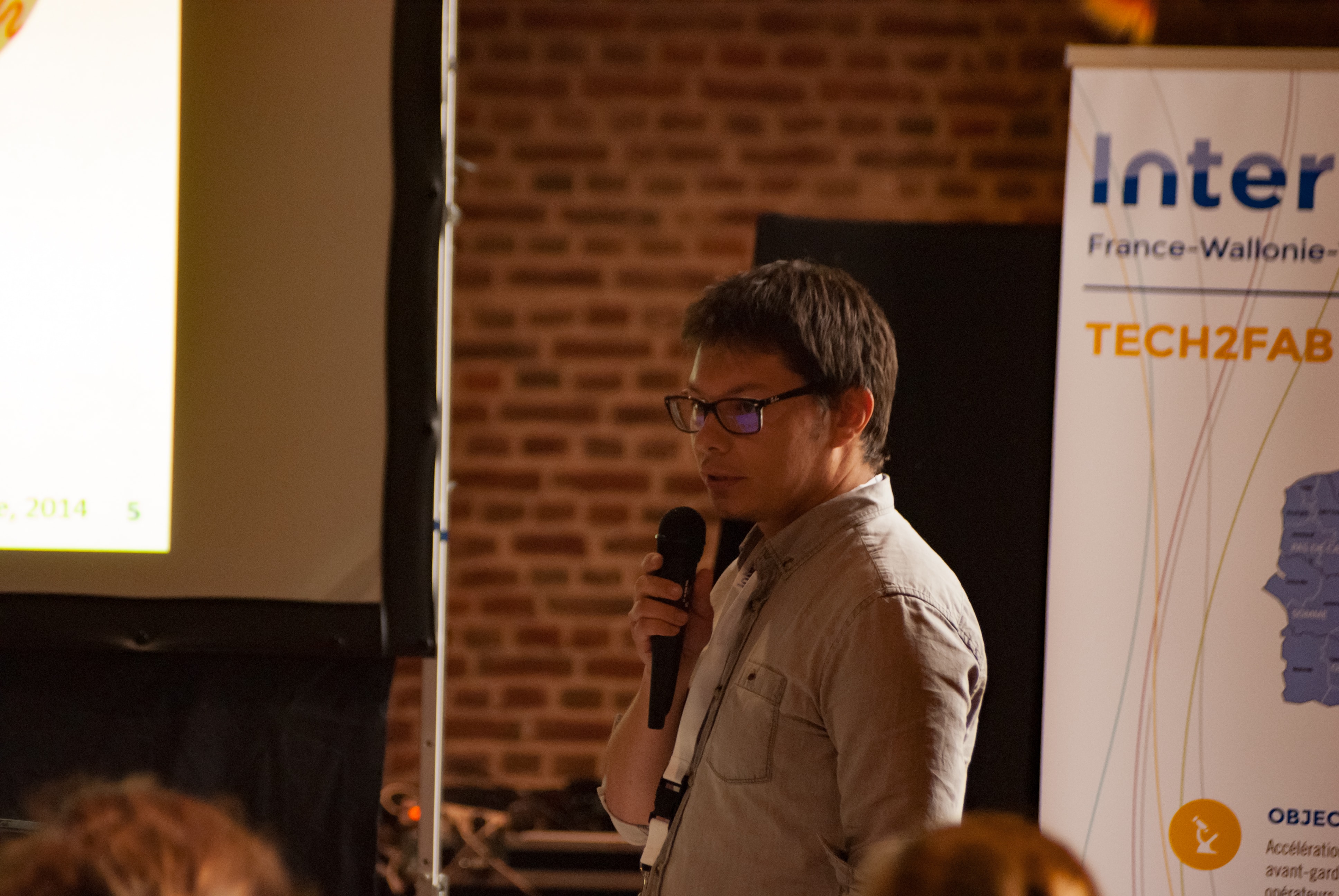 TECH2FAB - Anthony Thuault - Frittage par micro-ondes
