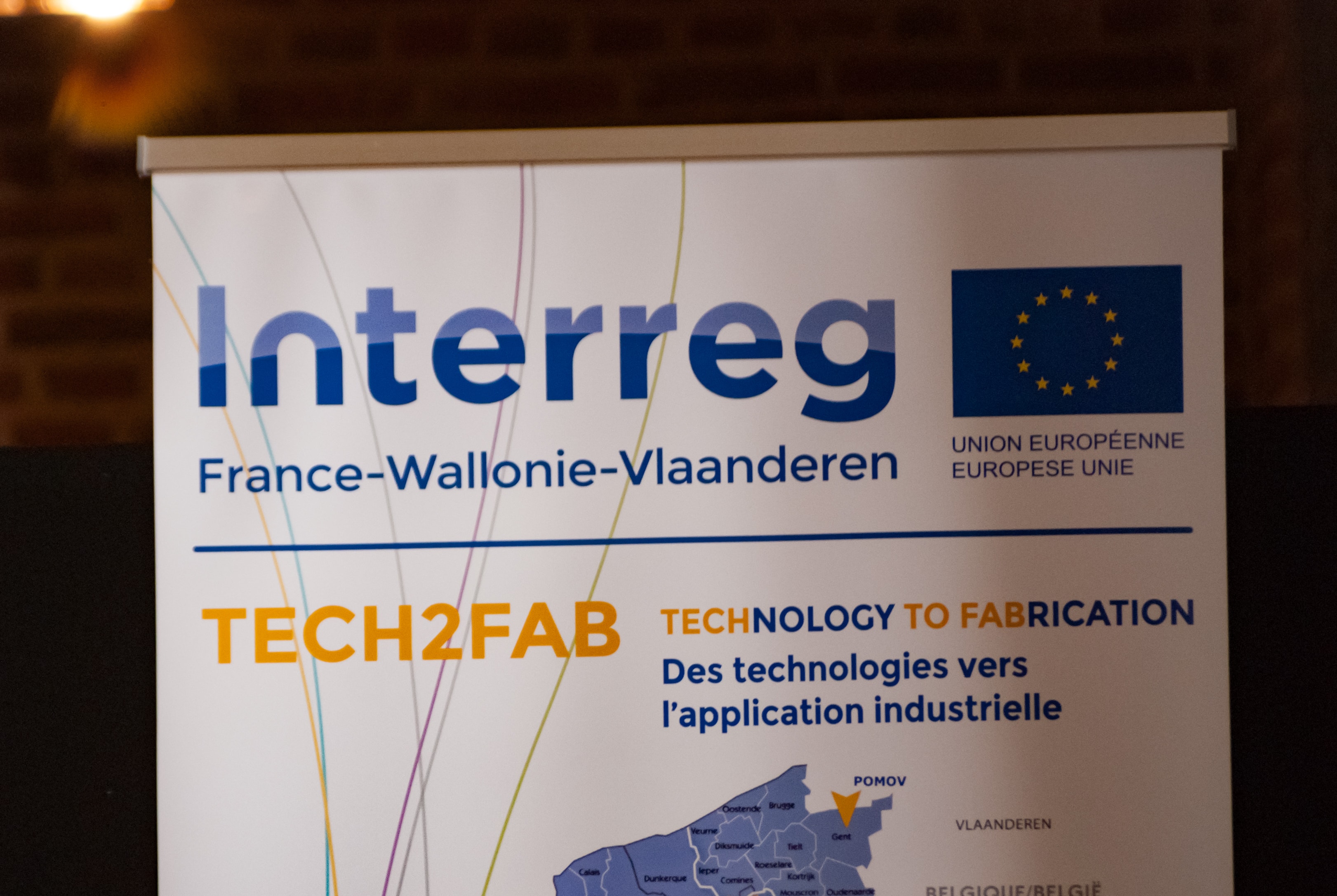 TECH2FAB - Interreg