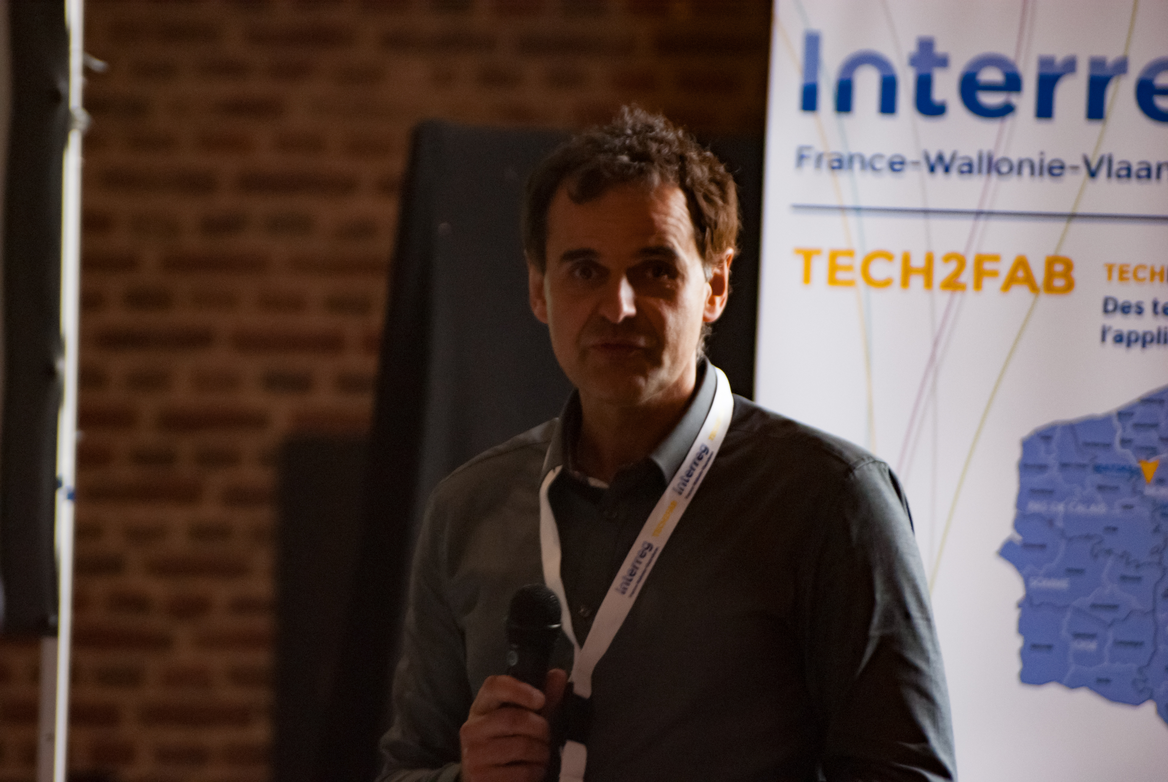 TECH2FAB - Jean-Christophe Hornez - Stéréolithographie