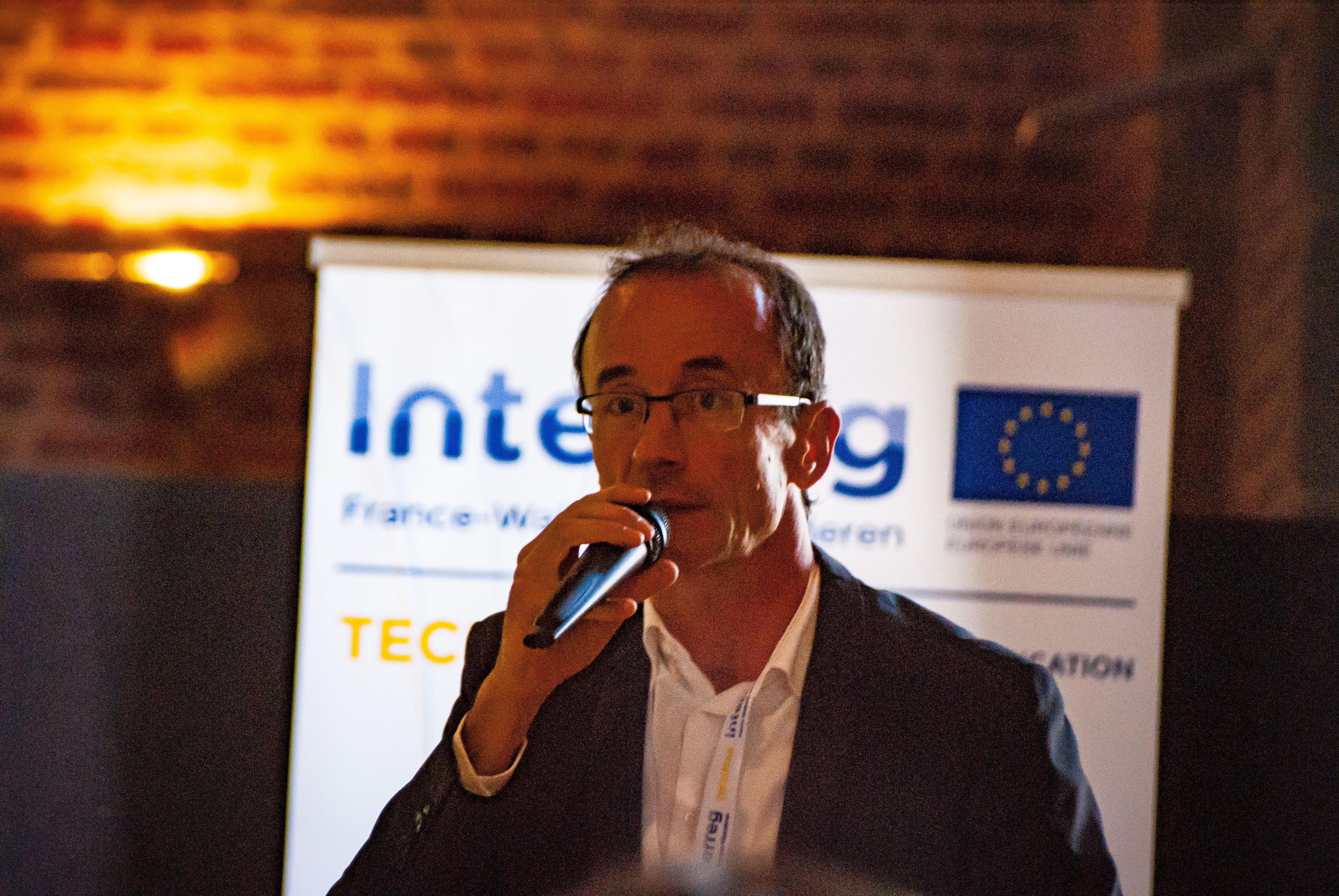 TECH2FAB - Frédéric Merle - Pôle compétitivité Matikem / Procédé innovant M.O.L.I.N.A
