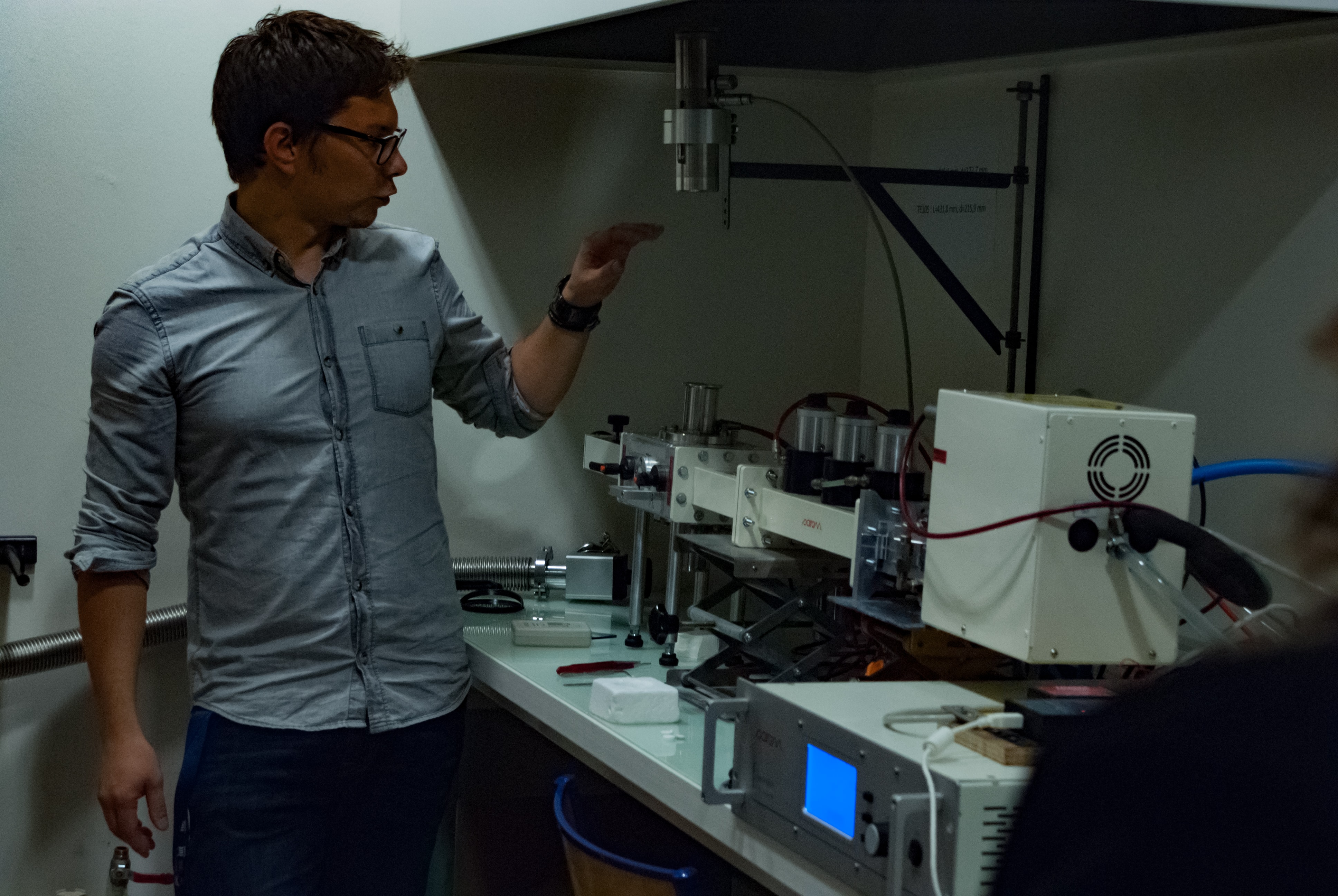TECH2FAB - Anthony Thuault nous présente son procédé de frittage par micro-ondes