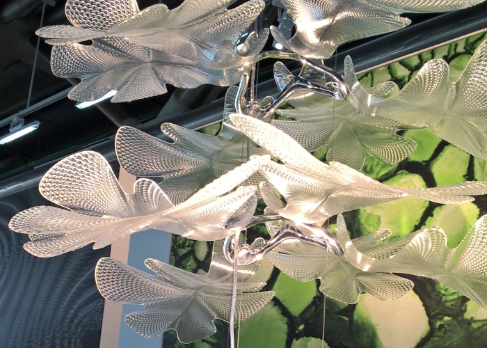 exposition Mutations-Créations de Ross Lovegrove