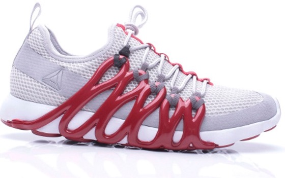 La gamme Liquid-speed de Reebok, imprimée en 3D