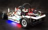 Prototype de course hybride H2 2019 / arrière