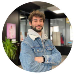 portrait Alexandre