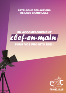 catalogue des actions