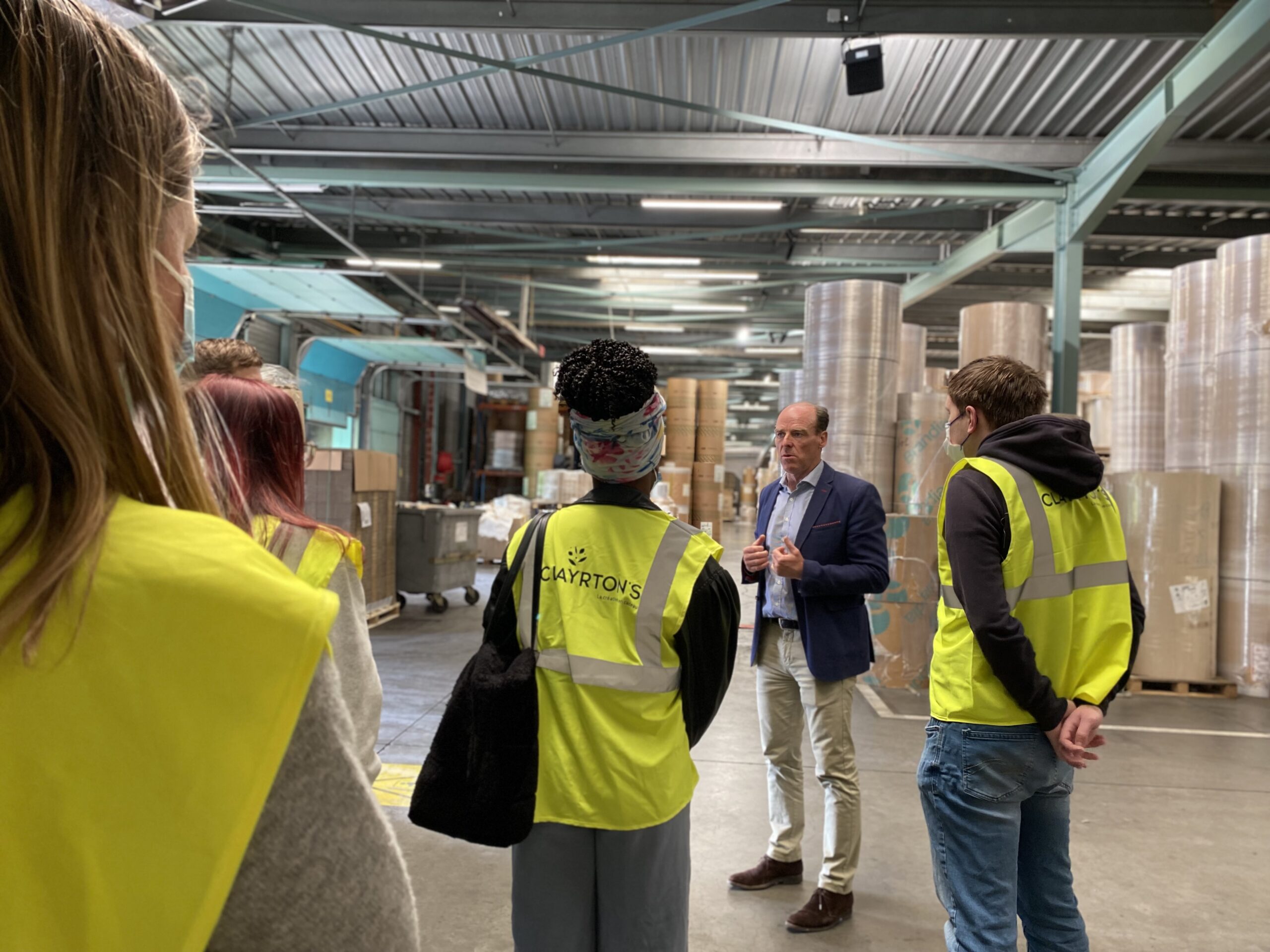 visite clayrton's