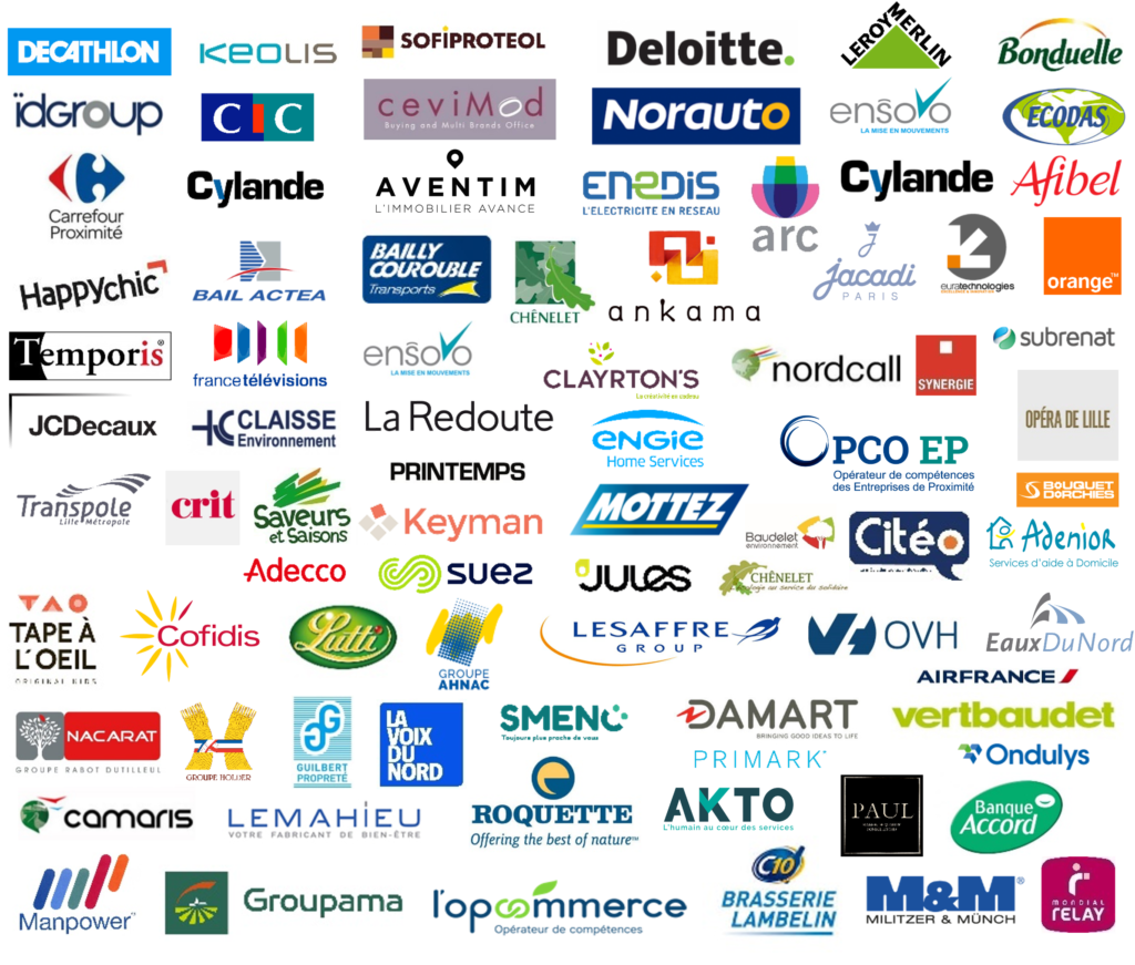 logos entreprises