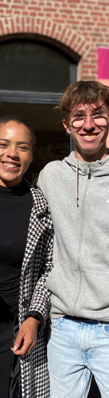 portrait jeunes