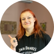 amandine portrait jeune