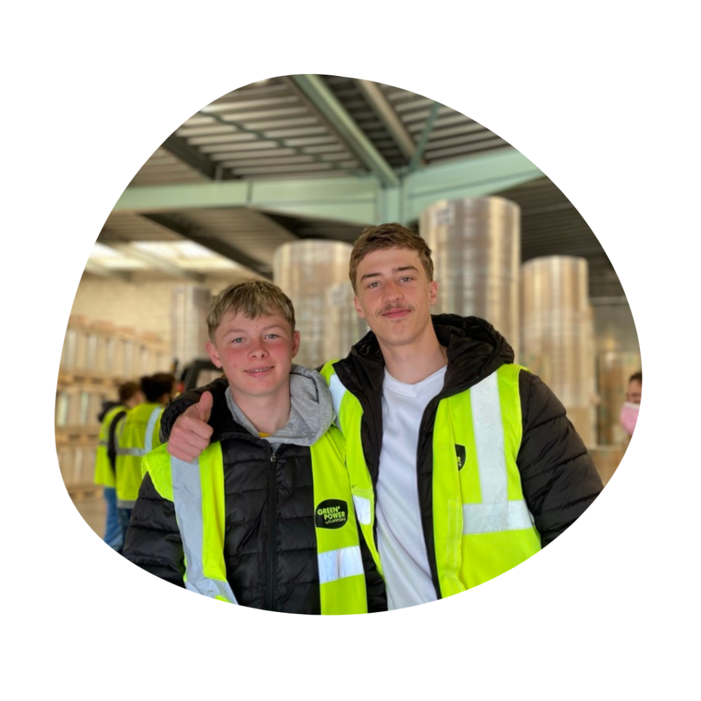 photo de jeunes