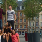 EGC, au coeur de Lille