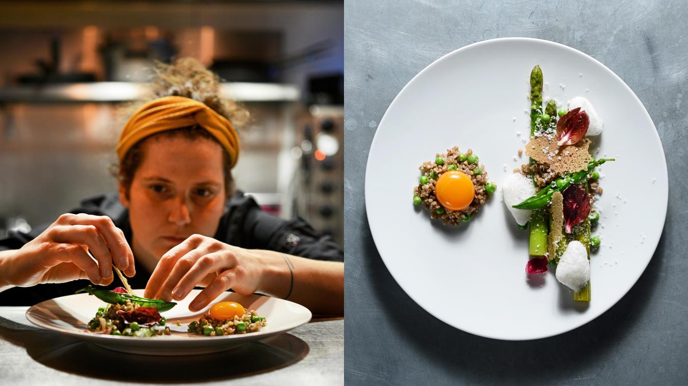 Marguerite Parent diplômee 2014 EGC Lille