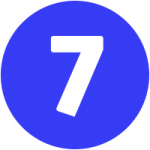 7
