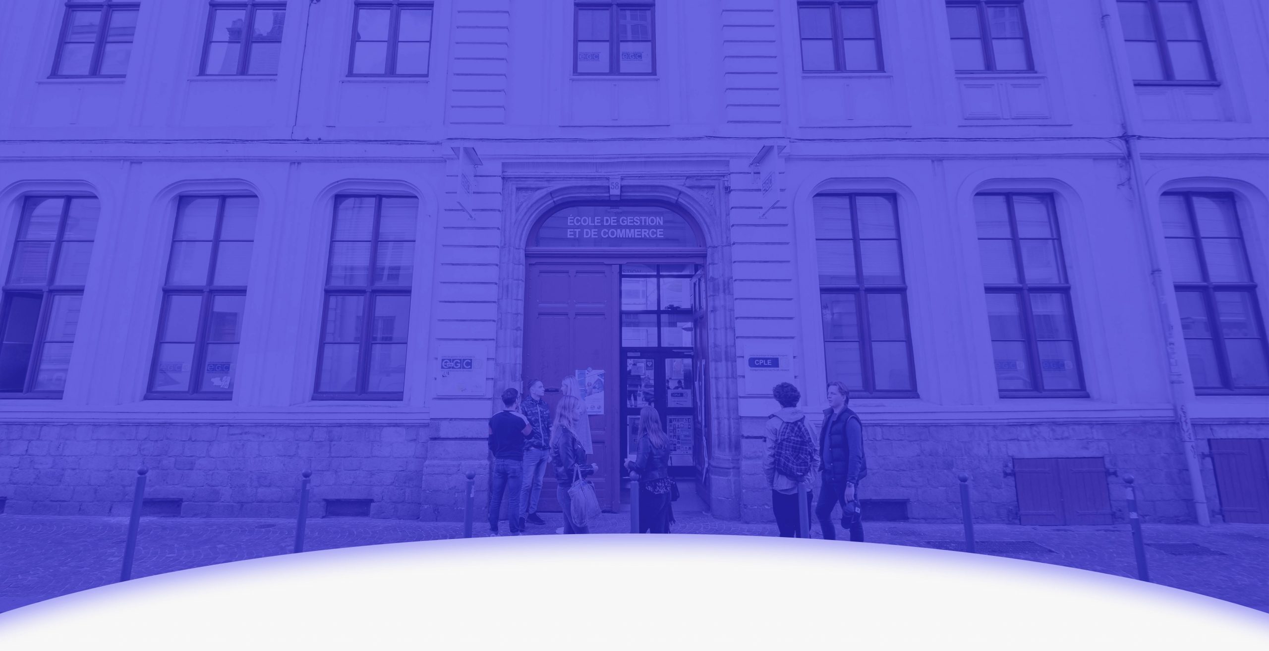egc lille école de commerce visée