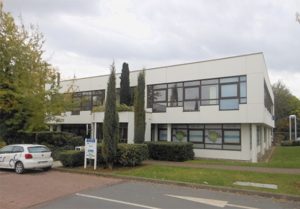bureau à louer sur la zone tertiaire Les Bonnettes à Arras
