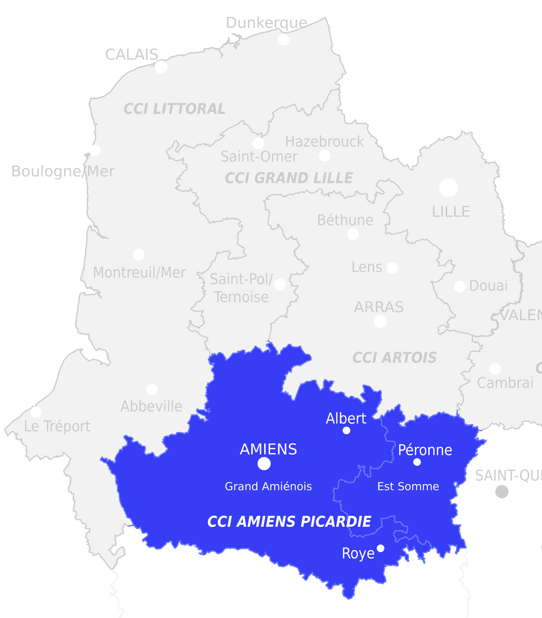 Territoire Amiens