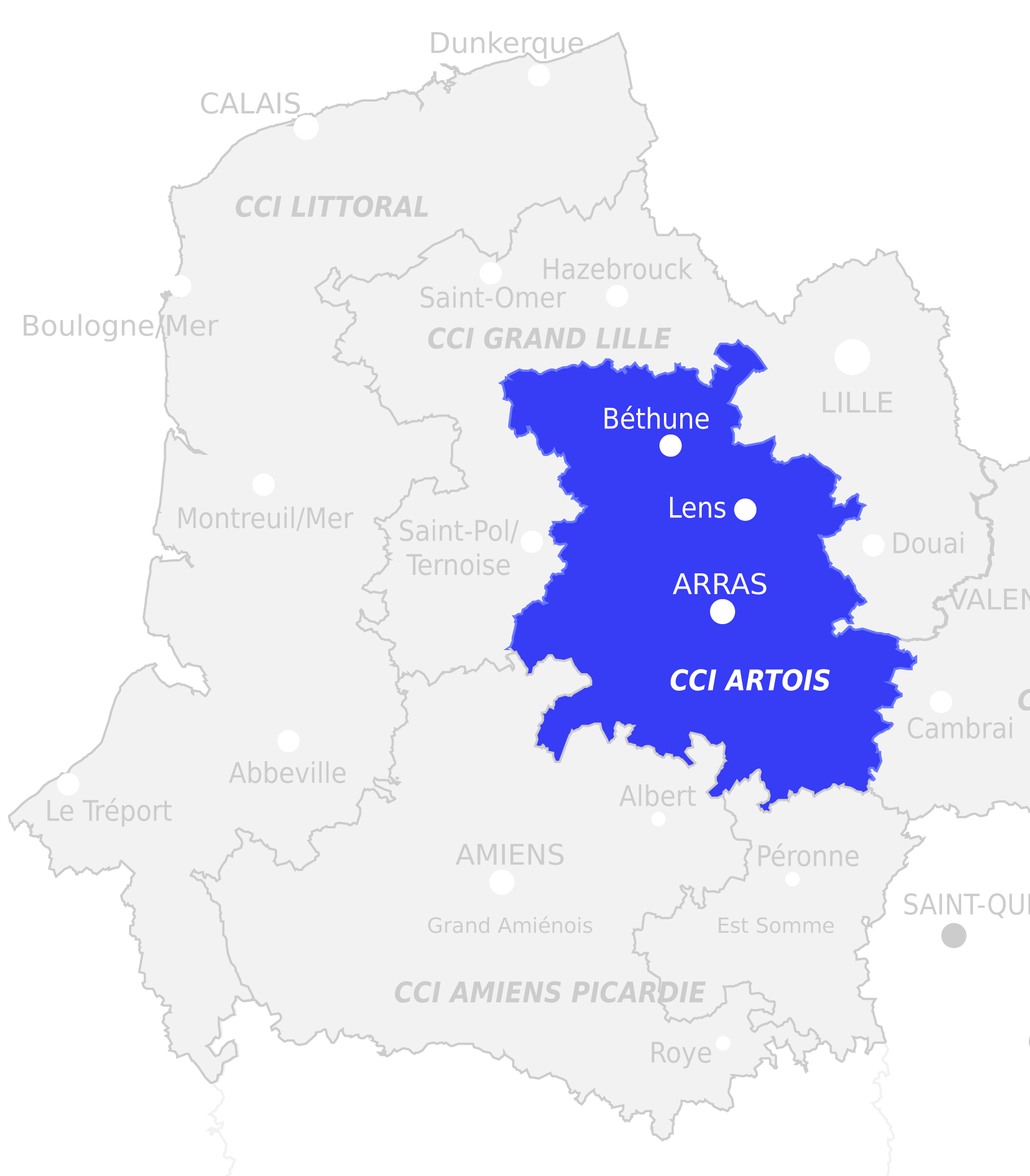Territoire Artois