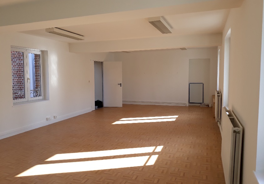 LOCATION BUREAUX CENTRE VILLE ARRAS
