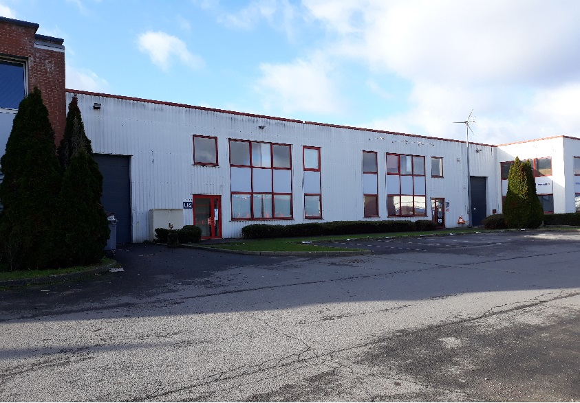 location entrepôt saint laurent blangy