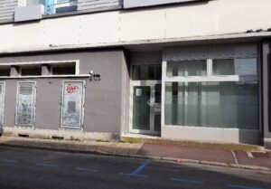 LOCATION BUREAUX CENTRE VILLE LENS