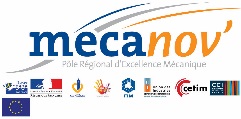 mecanov et banderolle