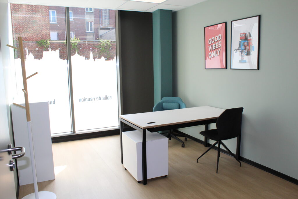La Station bureau