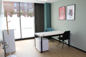 La Station bureau
