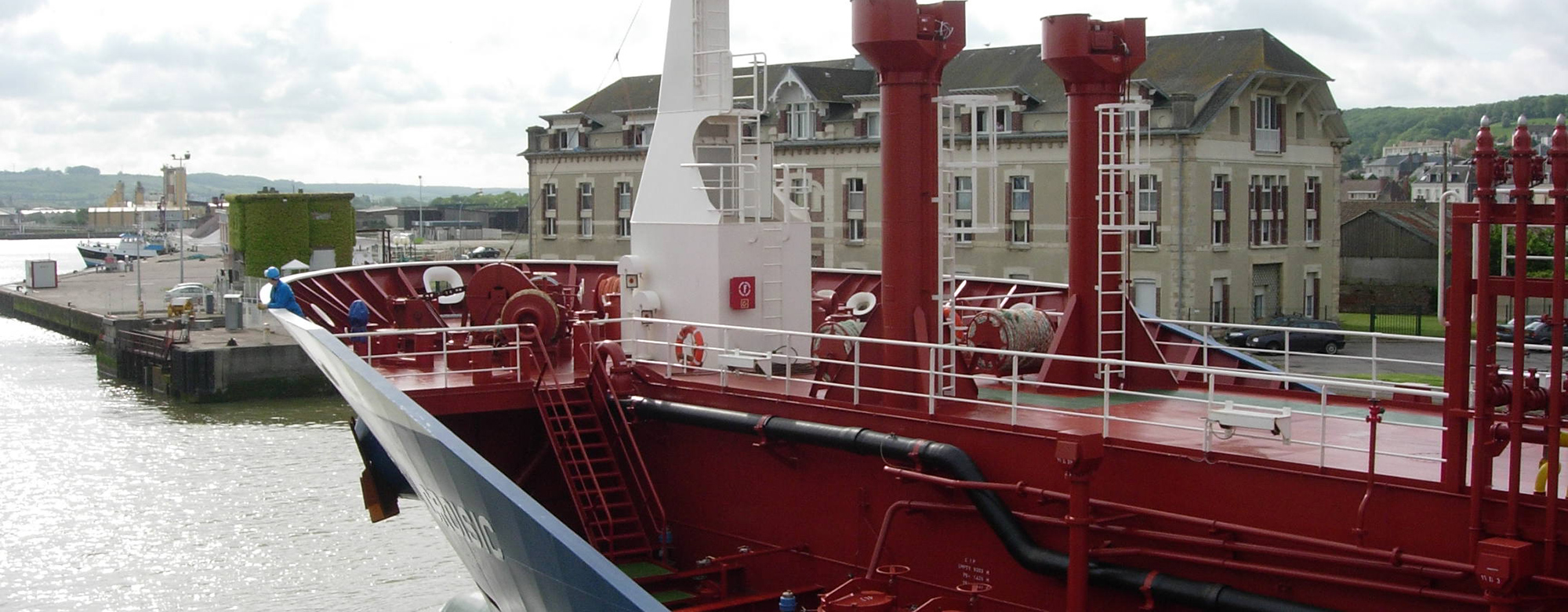 le-treport-cargo