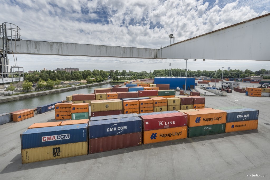 Ports de Lille