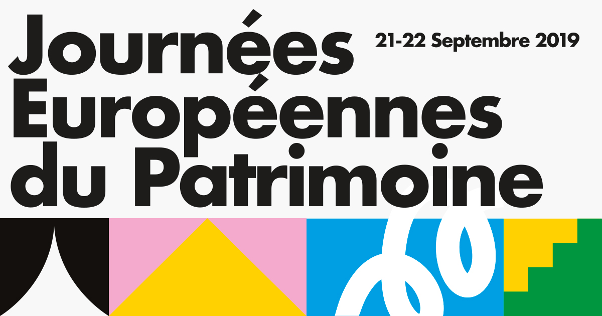 JeP Journées du patrimoine