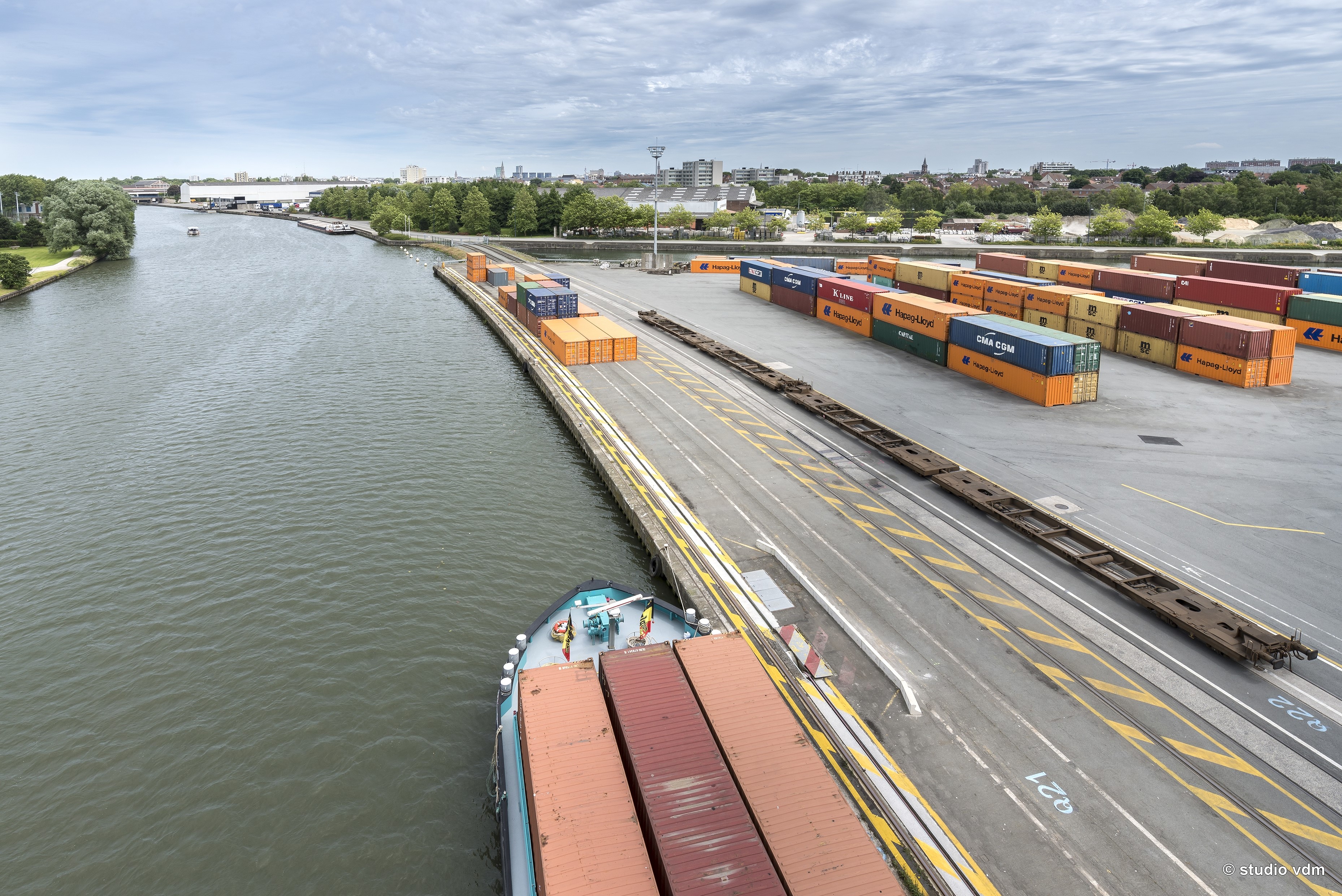 Ports de Lille