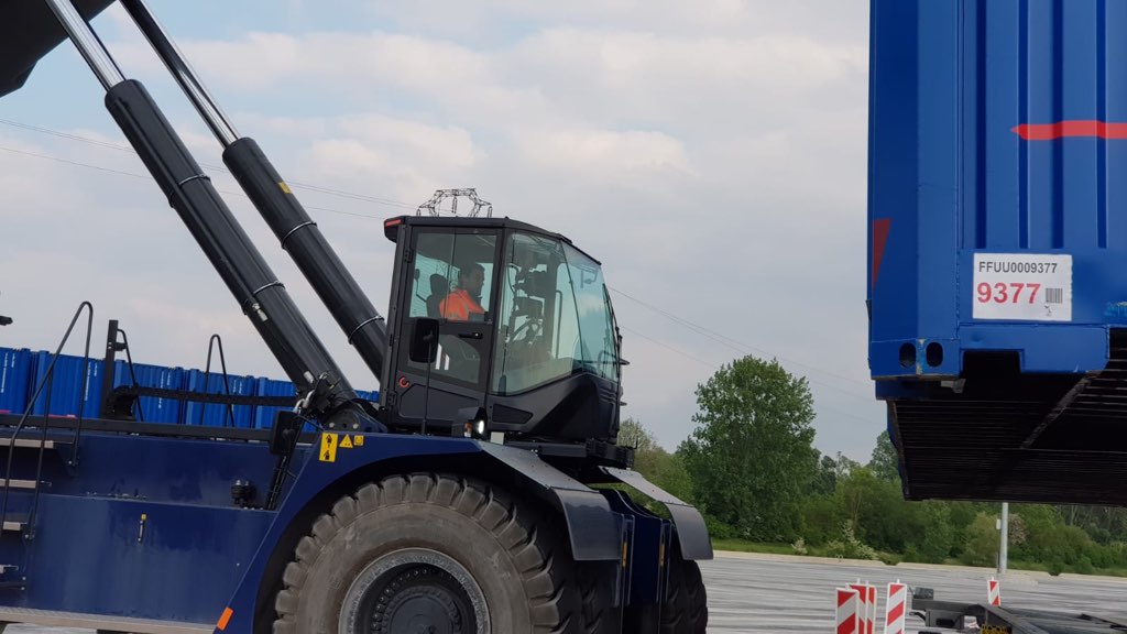 conducteur engin