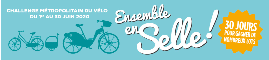 Ensemble en selle ! 2020